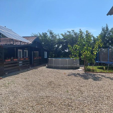 Cabana Oprisor Ocna Sibiului Exterior photo