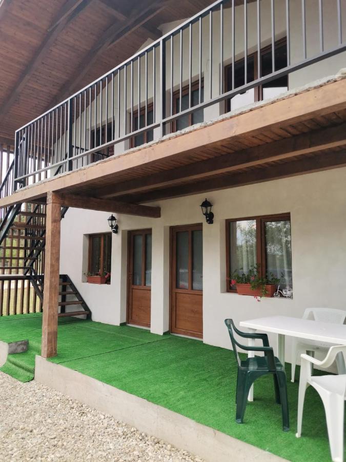 Cabana Oprisor Ocna Sibiului Exterior photo